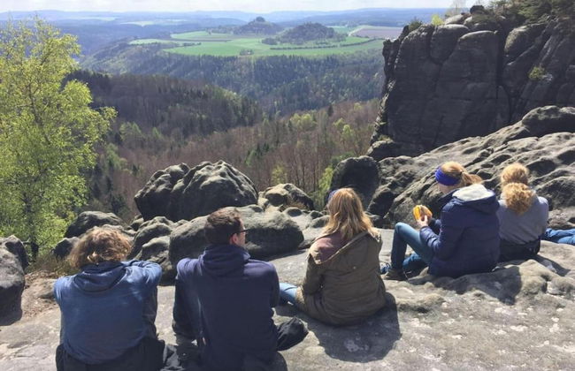 Ferienhaus in Lichtenhain - Foto 24