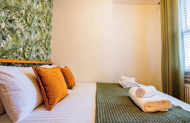 Host Stay Oxford Road House - Foto 18