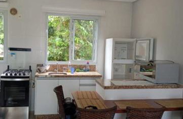 Aconchegante Apartamento na praia de Palmas, 2 quartos - Foto 9