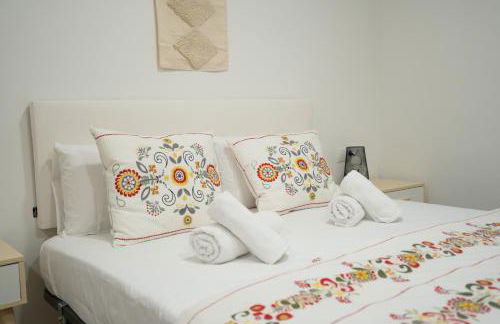 Stay U-nique Apartment Pintor Joaquin Sorolla - Foto 27