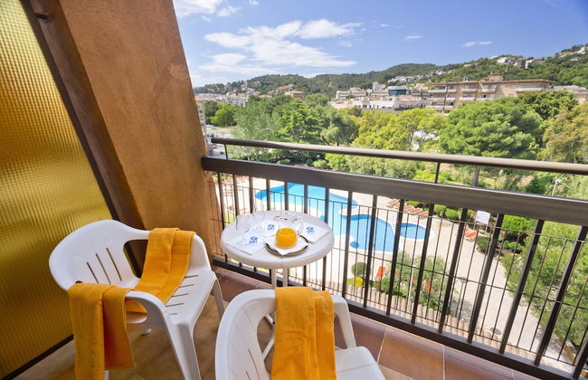 Apart-hotel GHT Tossa Park - Foto 17