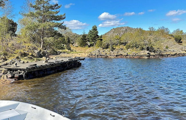 5 Person Holiday Home in Farsund-by Traum - Foto 12