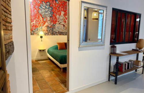 Spacieux T3 Centre Ville Toulouse Esquirol Carmes - Foto 26