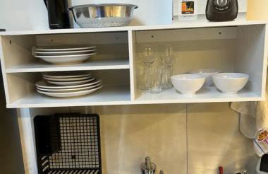 05 - ESTÚDIO LINDO na Savassi com Área privativa, Máquina de lavar, Cozinha completa, TV, Vaga de garagem - Foto 12