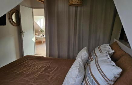 Cocon de charme au cœur du quartier thermal de Vittel - Foto 8