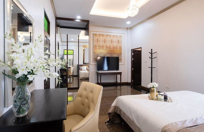 Lanna Kamin Pool Villa Airport - Foto 7