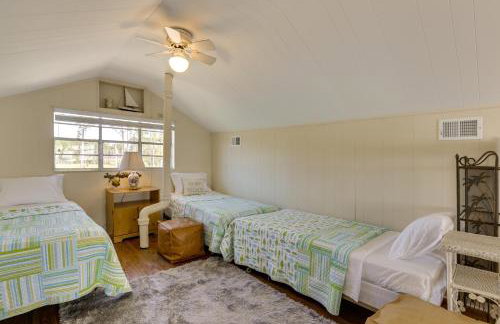 Waterfront Ochlockonee Bay Cottage with Views! - Foto 22