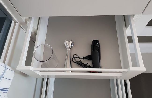 Park Tower City View Apartments - Foto 23