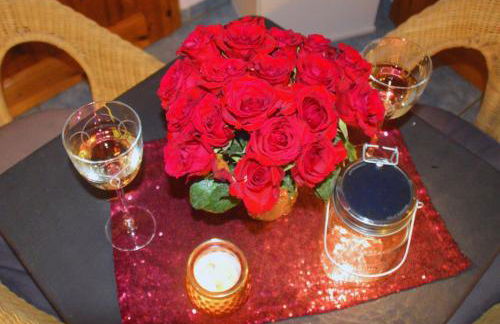 Kleine einzigartige Ferienwohnung auf dem Bauernhof, direkt in der Natur mit Blick auf Schloss Braunfels - Foto 1