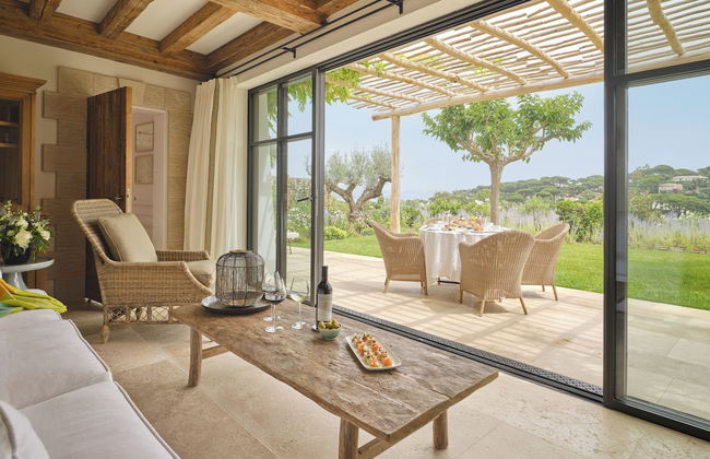 Airelles Château de la Messardière - Foto 39