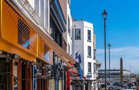 Ramsgate Family Cottage nr Beach -Harbour- Sleeps 4 - Garden - Parking on Street - Foto 52