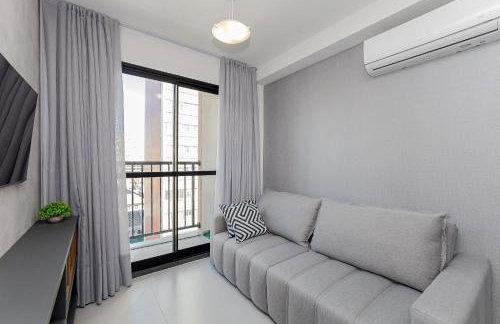 Apartamentos para 5 pessoas com Piscina e Academia no Centro - Foto 78