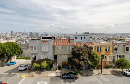 Dreamy 3-Story House : Sunroom + City Skyline View - Foto 11