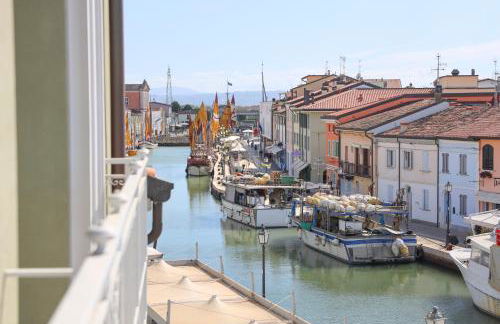 Lullaby - Attico sul Porto Canale di Cesenatico - Foto 6