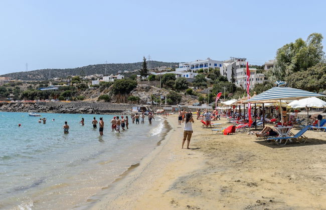 Ammoudara Beach Hotel & Apartments - Foto 76