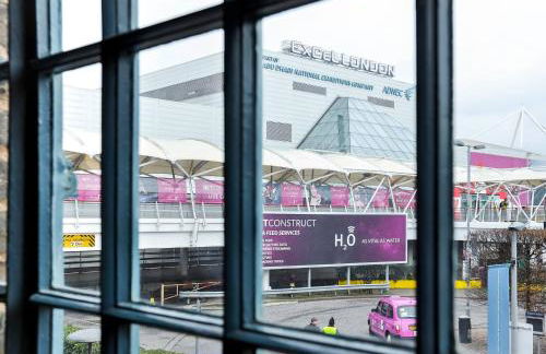 Wild Roses Serviced Apartments - ExCel Warehouse 1 - Foto 37