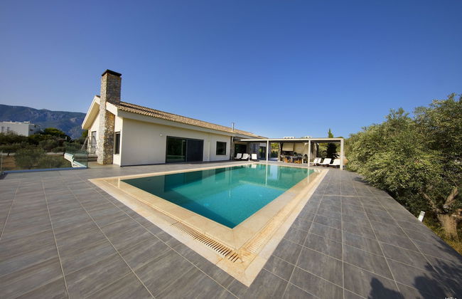 Tramonto Di Olive Gorgeous Villa by VillaRentalsgr - Foto 18