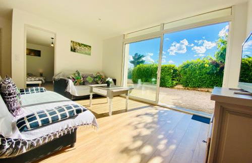 Gîte Euphrasie piscine privée confort 3 étoiles - Foto 1