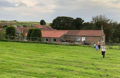 Idyllic Whitby Cottage, with sea views, sleeps 6 - Foto 6