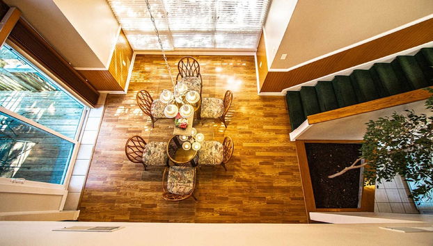 Waterwood Resort and Sand Castle Village by VRHost - Foto 3, Refeições no quarto