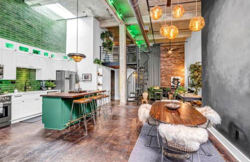 Urban Bliss on the Beltline - Foto 66