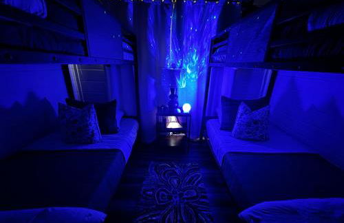 Family Chalet With Sauna, HotTub, Heavenly Views! Mins to Downtown! - Foto 20