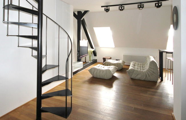 Prague Castle View Apartment - Foto 15