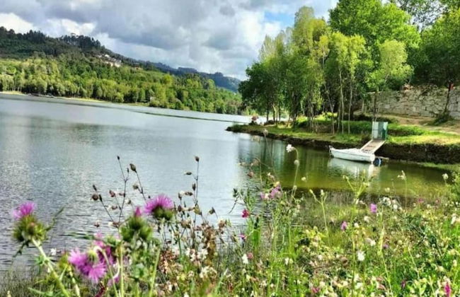 Forest Hideaway Near Douro Valley - Foto 33