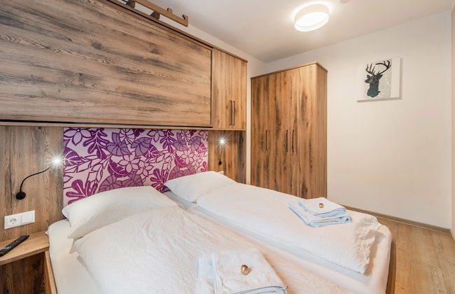 Large Apartment in Sankt Georgen With Balcony - Foto 11