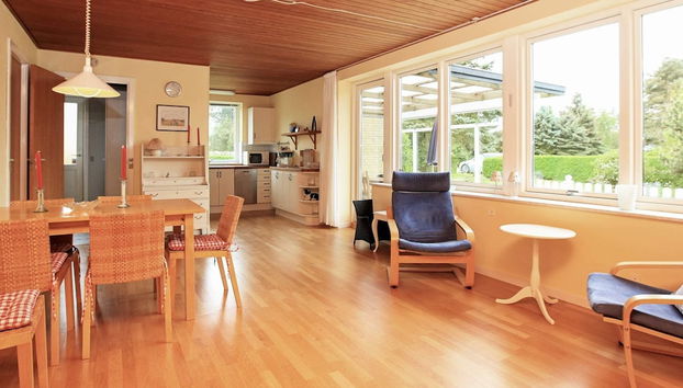 4 Person Holiday Home in Dannemare - Foto 4