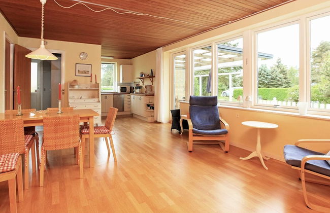 4 Person Holiday Home in Dannemare - Foto 4