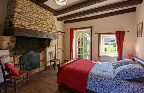 Gîte de charme près de Cognac avec vélos et jardin - FR-1-653-205 - Foto 9