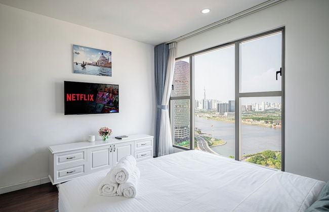 Vera Apartments - Saigon Royal Residence - Foto 24