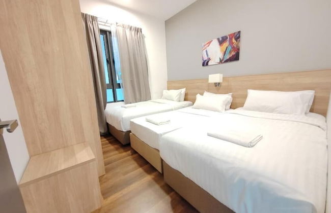 IPOH Sunway Onsen Suites by uBook - Foto 18