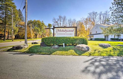 First-Floor Hunter Condo < 1 Mi to Slopes! - Foto 23