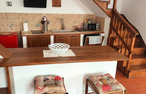 Dama35 - Tuscany holiday house - Casentino-La Verna - Foto 13