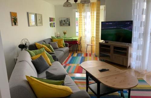 La Défense wonderful 2 bedrooms apartment - Foto 49