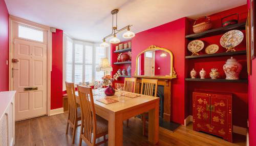 City Centre Luxury House - Garden Oasis, Kingsize beds - Foto 5