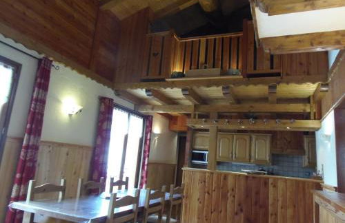 Chalet l'aubépine résidence B&B - Foto 11