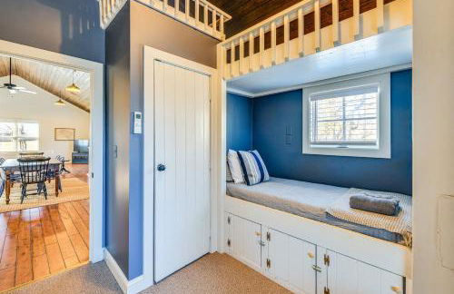 Countryside Barndominium in Virginia with Patio - Foto 18