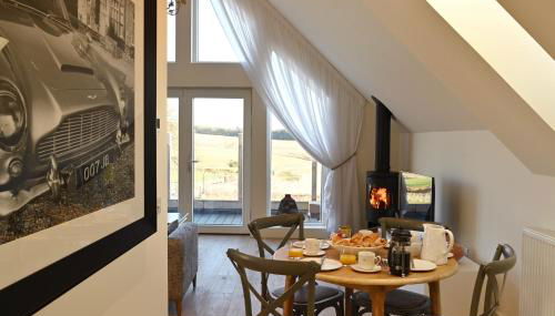 Capercaillie Cottage - Luxury converted steading - Foto 3