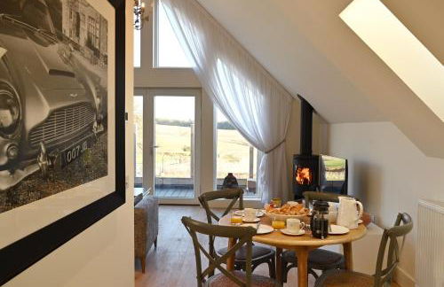 Capercaillie Cottage - Luxury converted steading - Photo 3