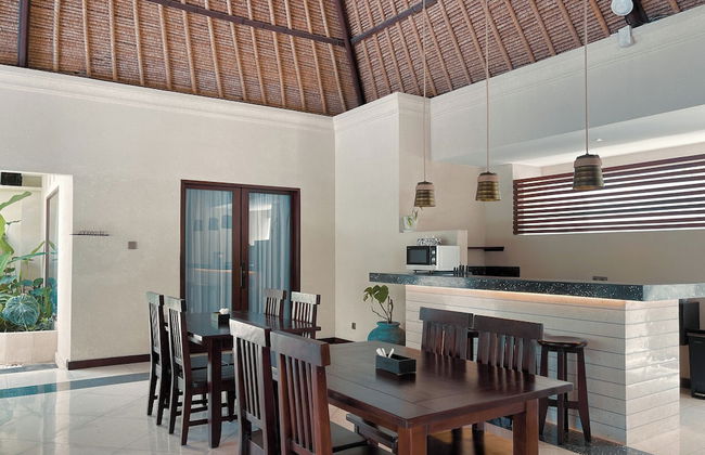 Aruni Bali Jimbaran Boutique Villa - Foto 33