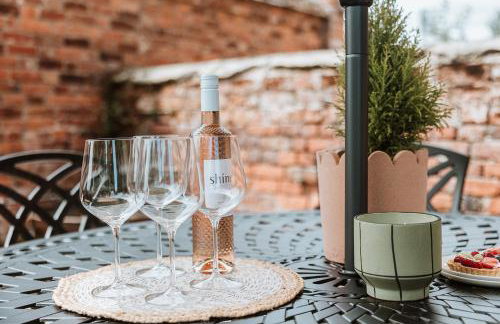 Little Whitley - Luxury Country Cottage - Foto 8