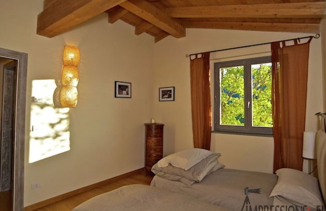 Holiday Home in Imola With Forest & Pool - Foto 5