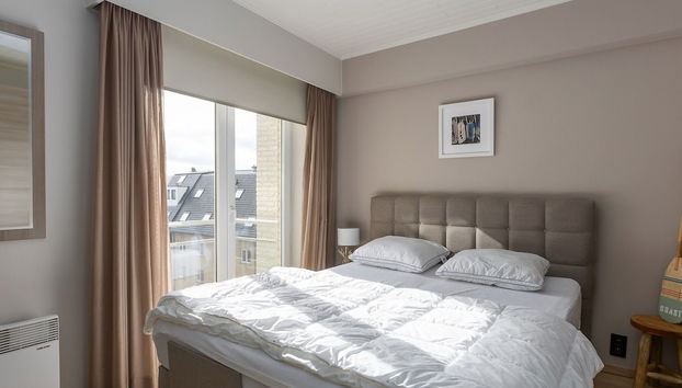 Nice Apartment on the 4th Floor for Family - Foto 4, Habitación