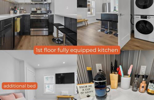 NEW 9BR6Bth Parking MIT Harvard Boston Walk to T - Foto 2