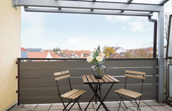 Homaris Apartments München Laim - Foto 71