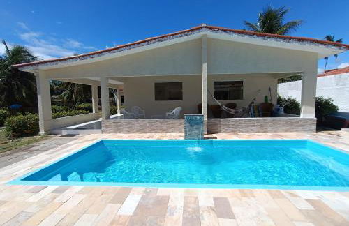 casa ampla com PISCINA e área verde em São José ao lado de Maragogi - Foto 34