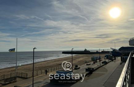 Sea Garden Ramsgate Sleeps4 Parking Amazing Views - Foto 21